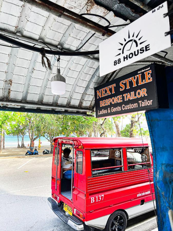 فندق 88 House Patong المظهر الخارجي الصورة