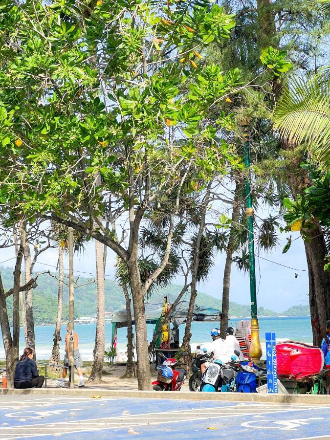 فندق 88 House Patong المظهر الخارجي الصورة